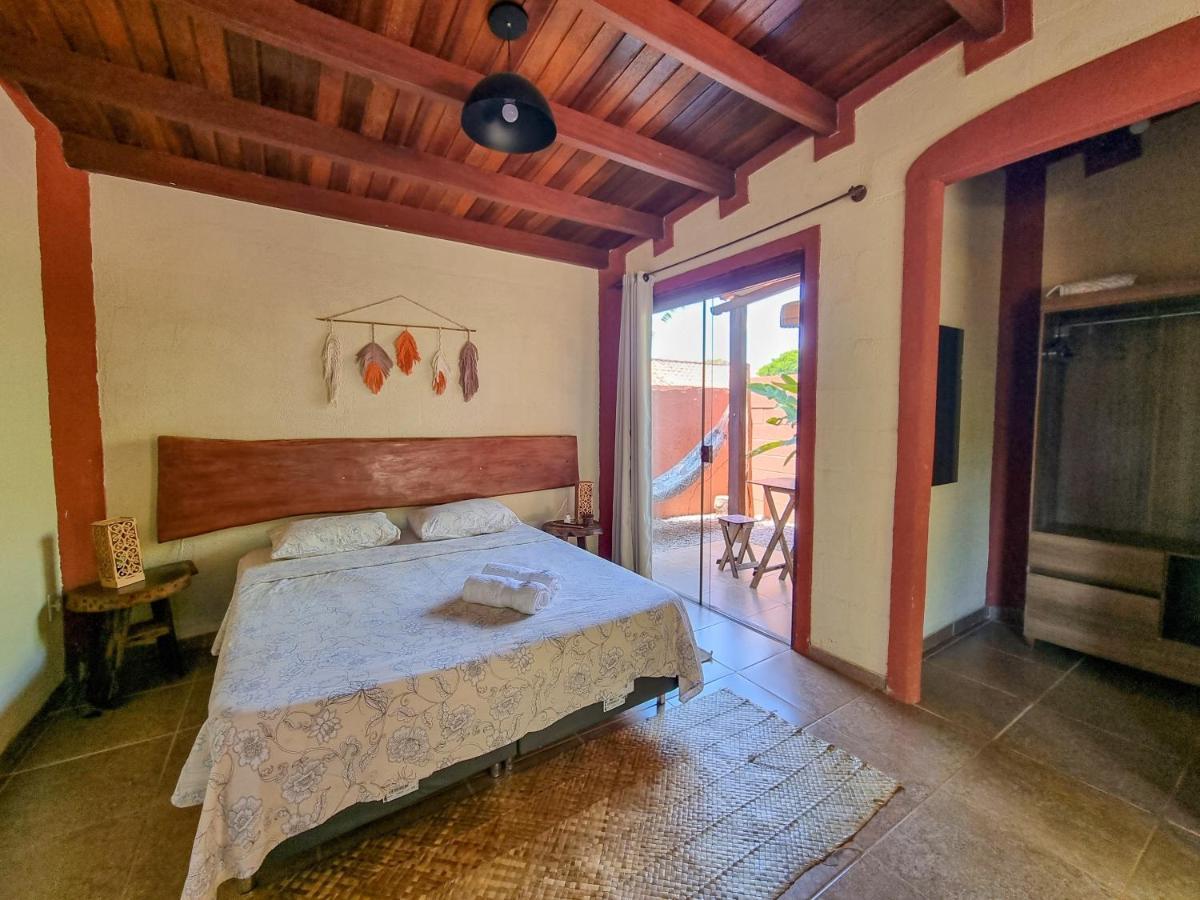 Pensión Free Soul House - Localizacao Ideal No Centrinho Alto Paraíso de Goiás